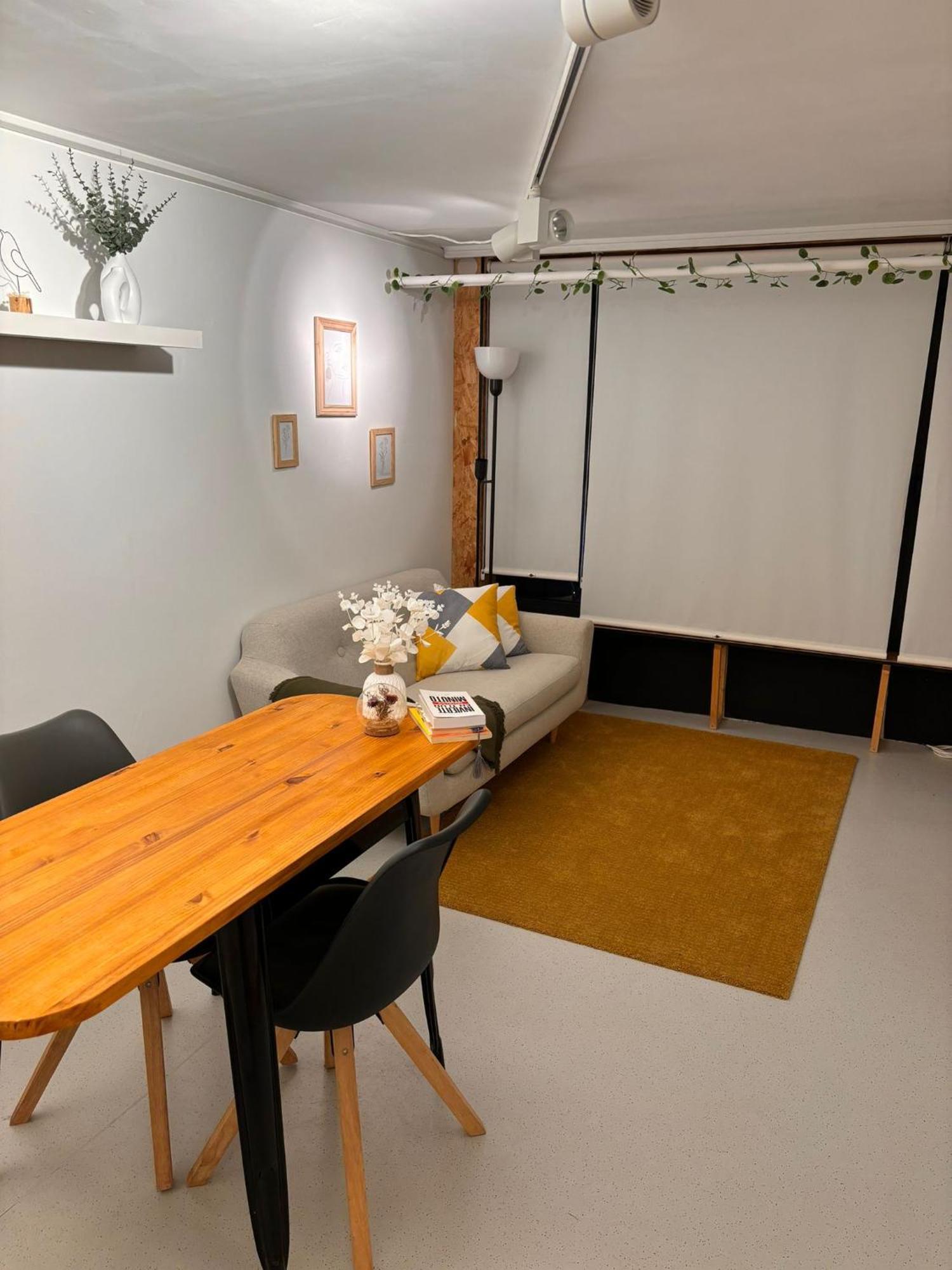 Loft Centrico Maliano - Dua Rooms Camargo المظهر الخارجي الصورة