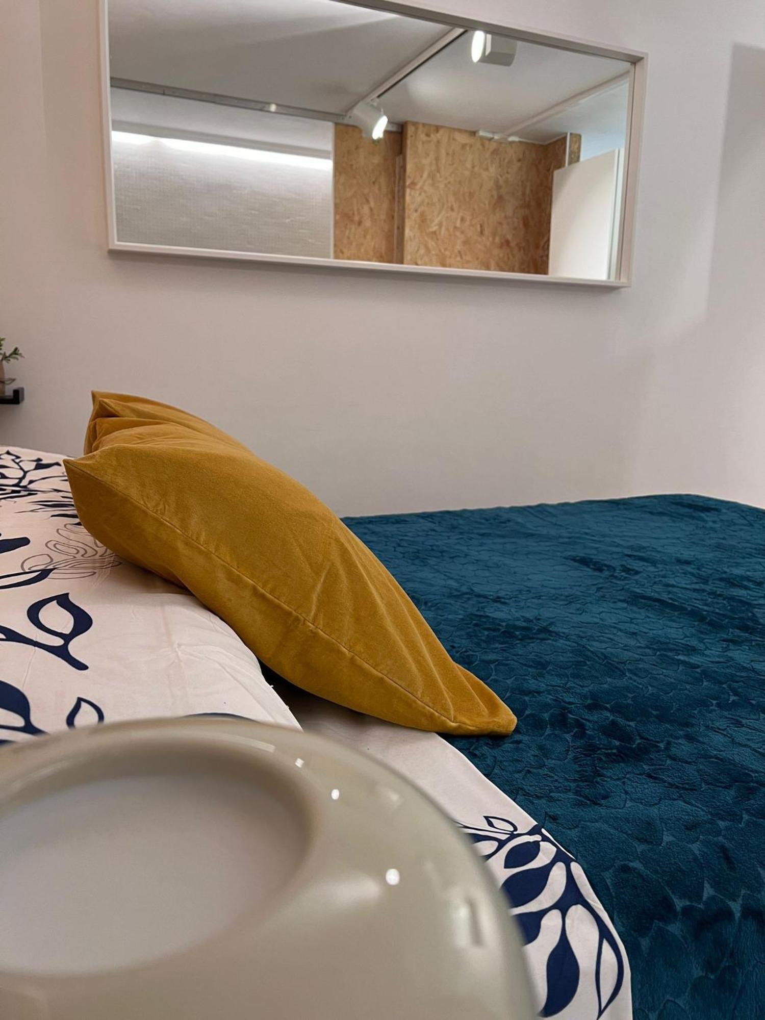 Loft Centrico Maliano - Dua Rooms Camargo المظهر الخارجي الصورة