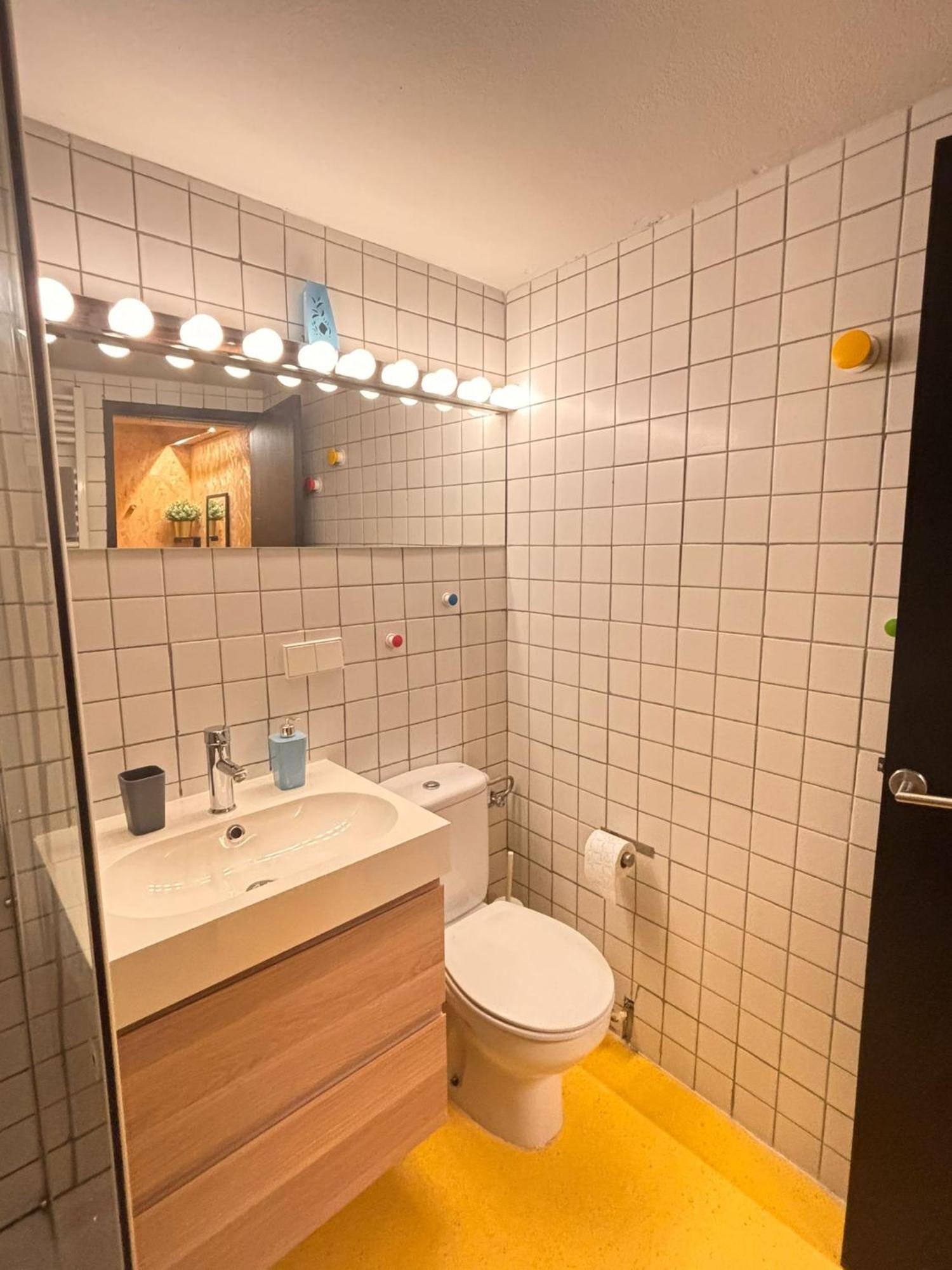 Loft Centrico Maliano - Dua Rooms Camargo المظهر الخارجي الصورة