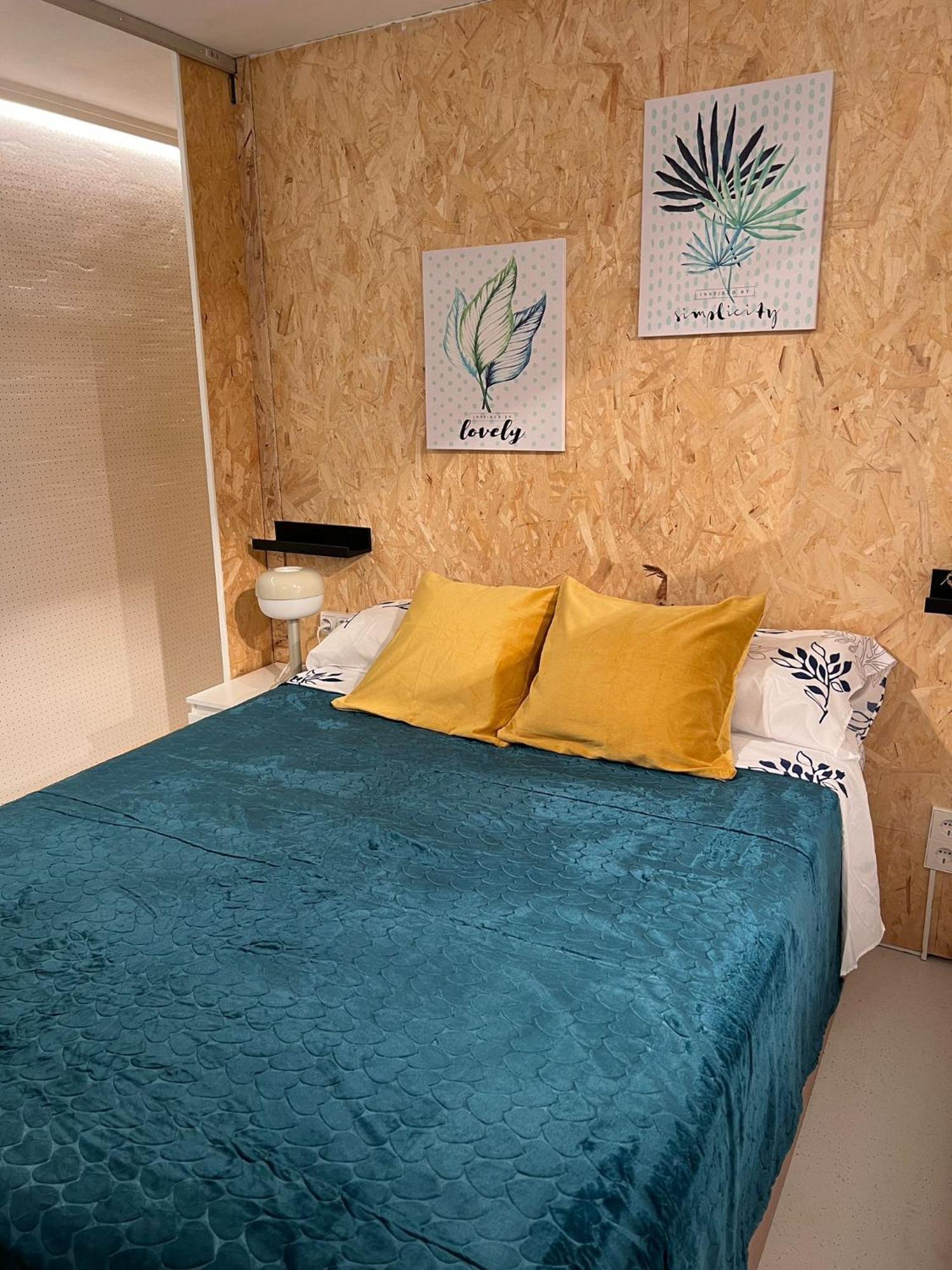 Loft Centrico Maliano - Dua Rooms Camargo المظهر الخارجي الصورة