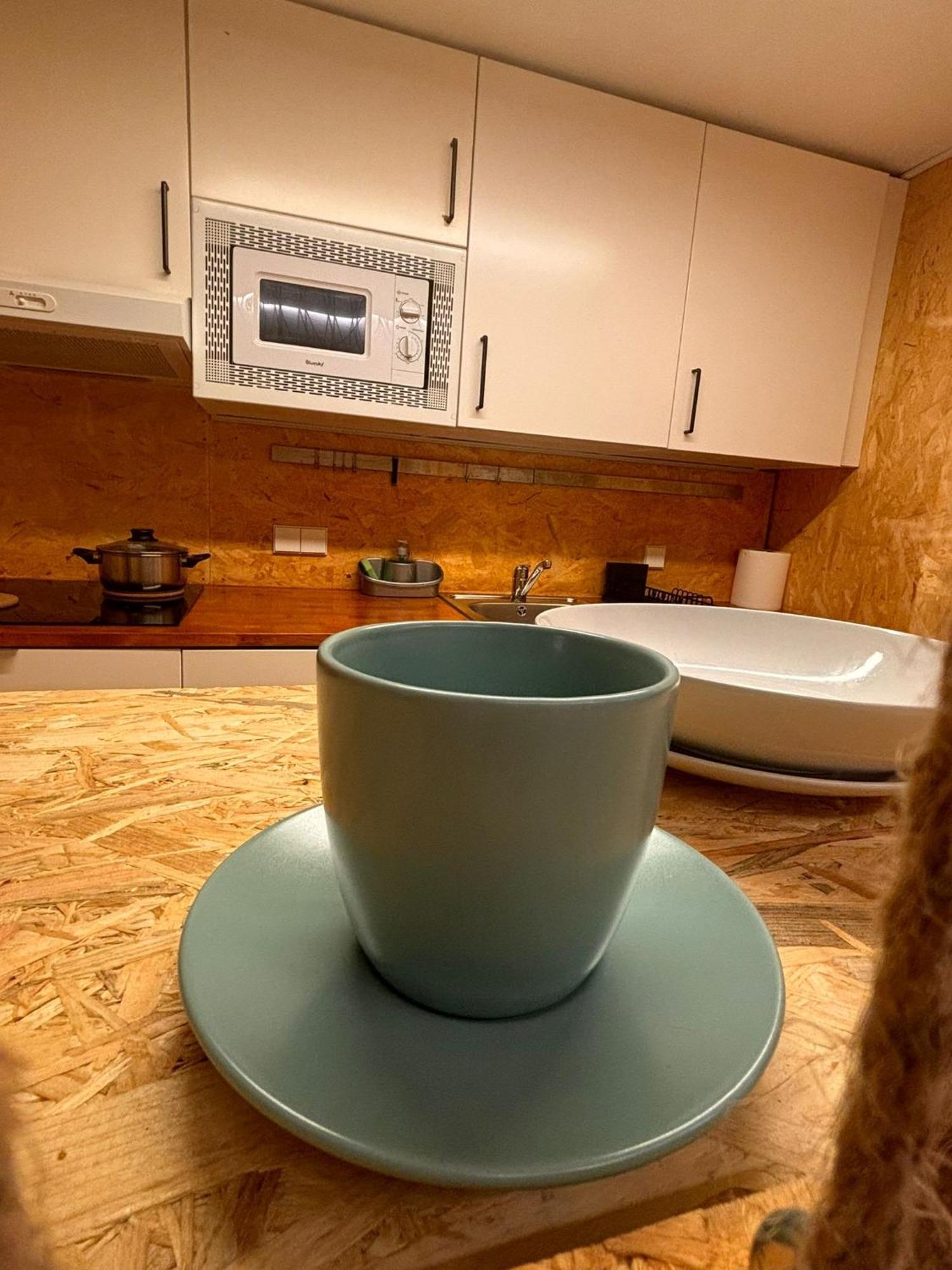 Loft Centrico Maliano - Dua Rooms Camargo المظهر الخارجي الصورة