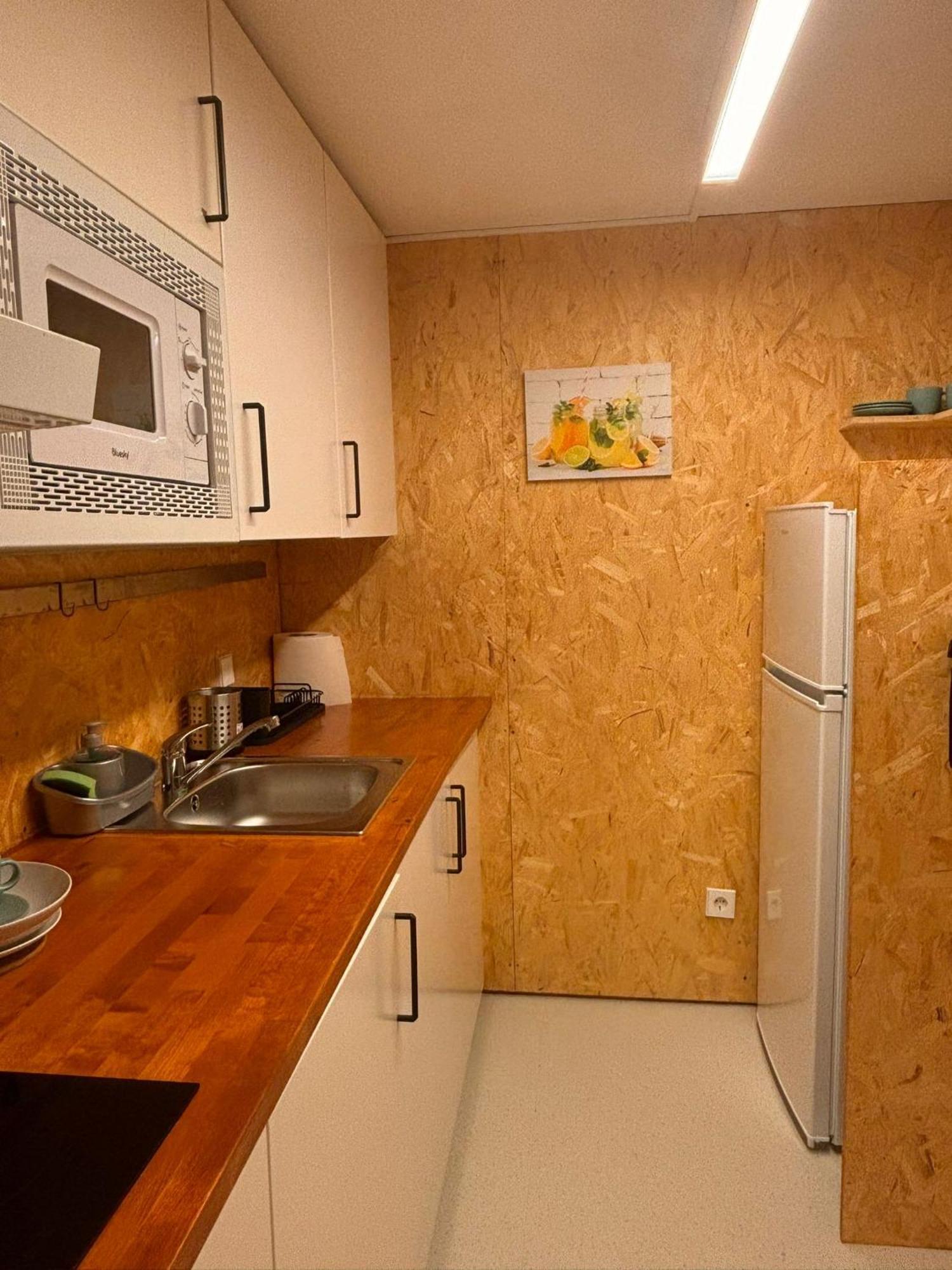 Loft Centrico Maliano - Dua Rooms Camargo المظهر الخارجي الصورة