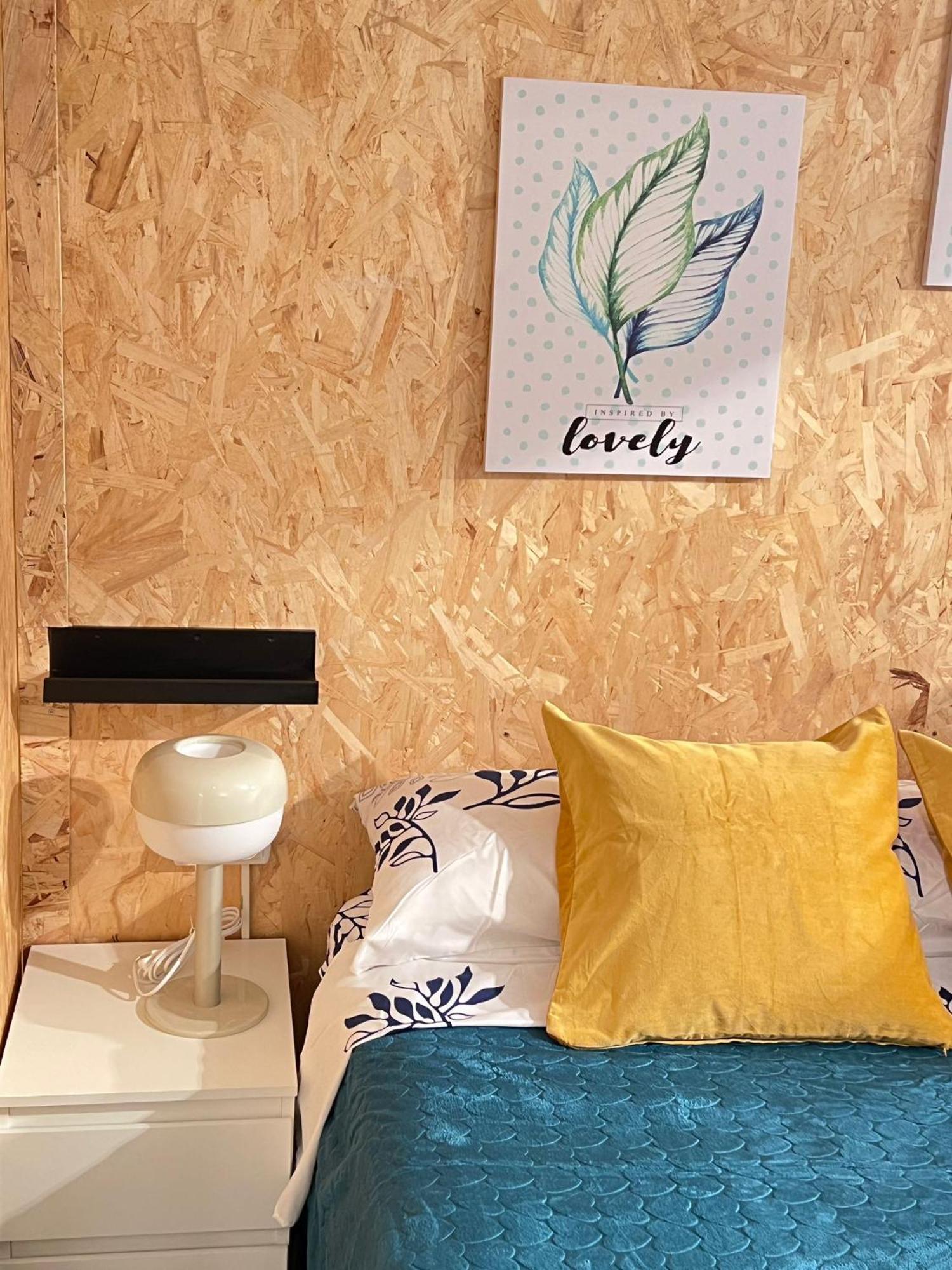 Loft Centrico Maliano - Dua Rooms Camargo المظهر الخارجي الصورة