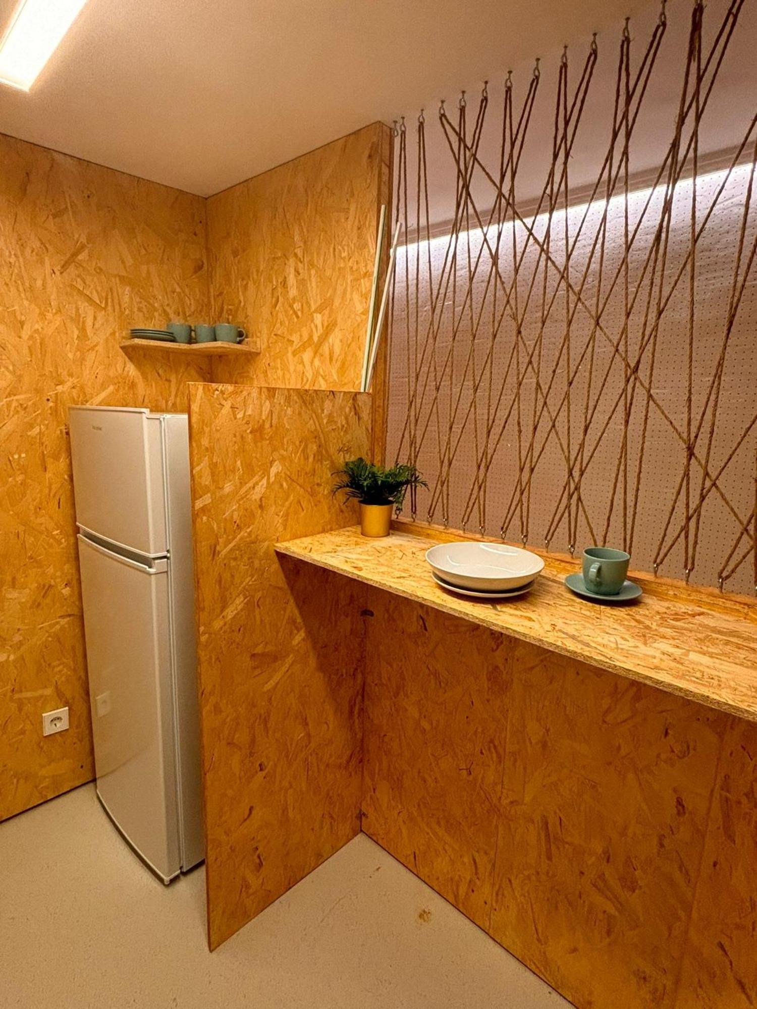 Loft Centrico Maliano - Dua Rooms Camargo المظهر الخارجي الصورة